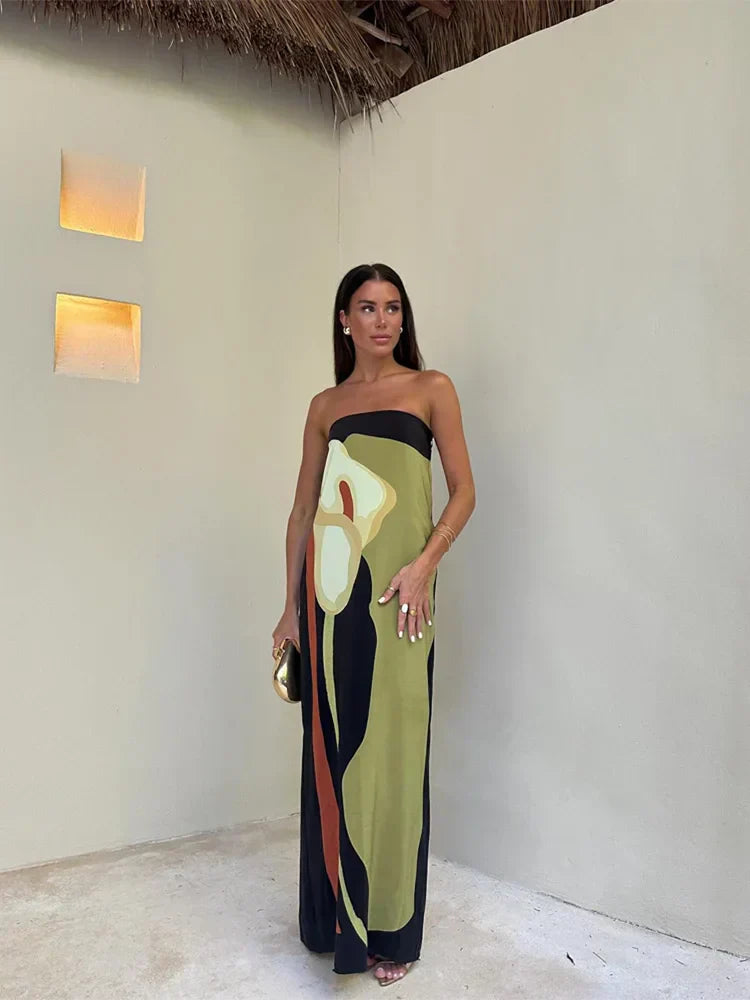 Vintage Inspired Dress