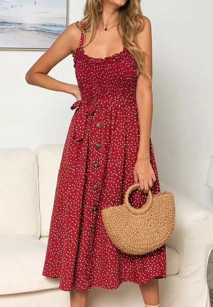 Gracefully Designed Dress