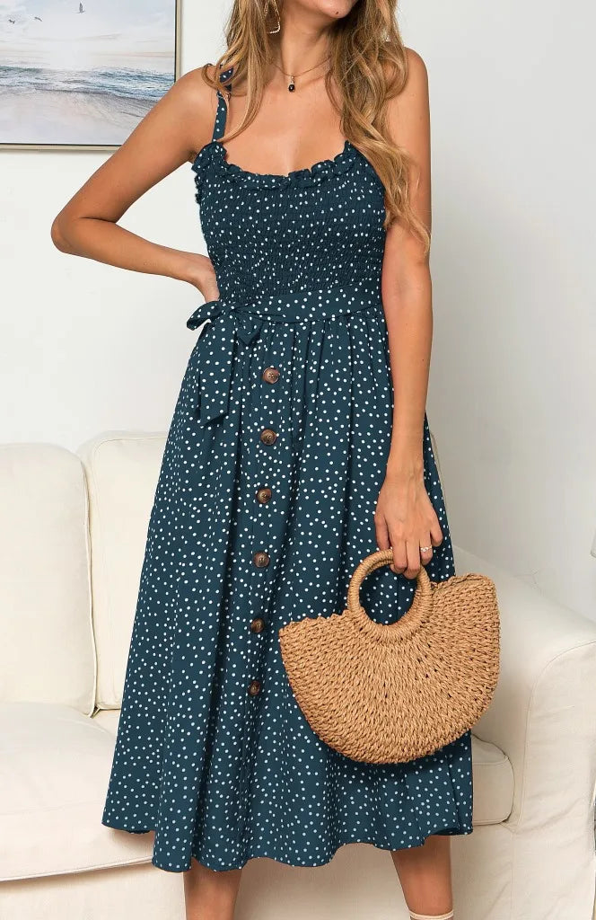 Gracefully Designed Dress