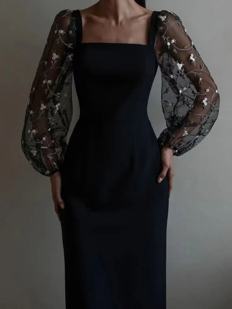 Gracefully Designed Dress