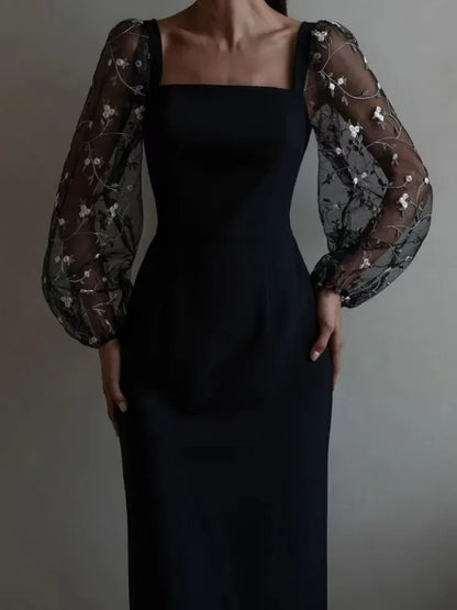 Elegantly Designed Dress