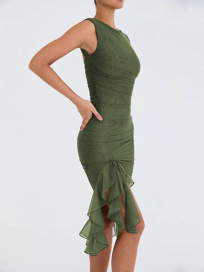 Elegantly Designed Dress