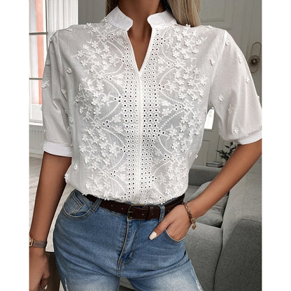 Elegantly Designed Blouse