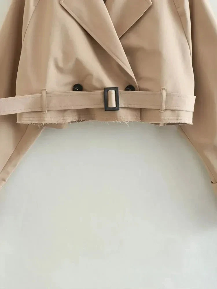 Timeless Vintage Style Coat