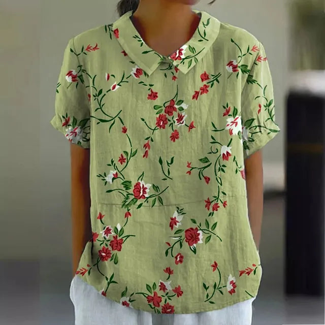 Gracefully Designed Garment