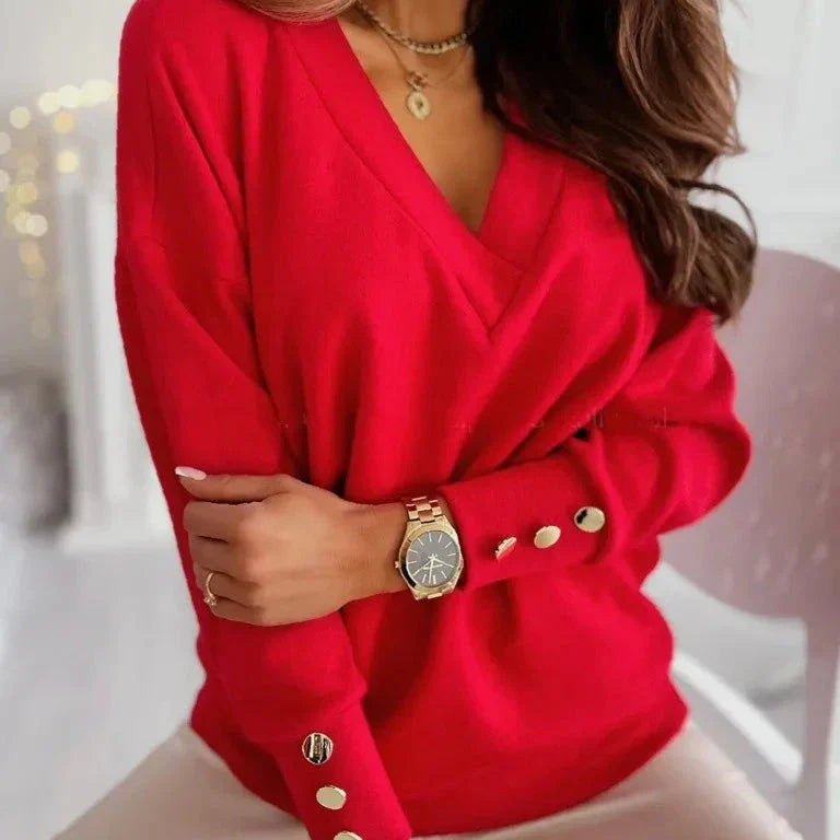 Timeless Vintage Style Sweater