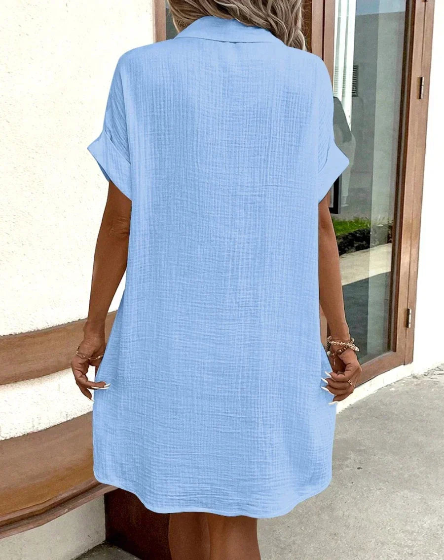 Gracefully Designed Dress