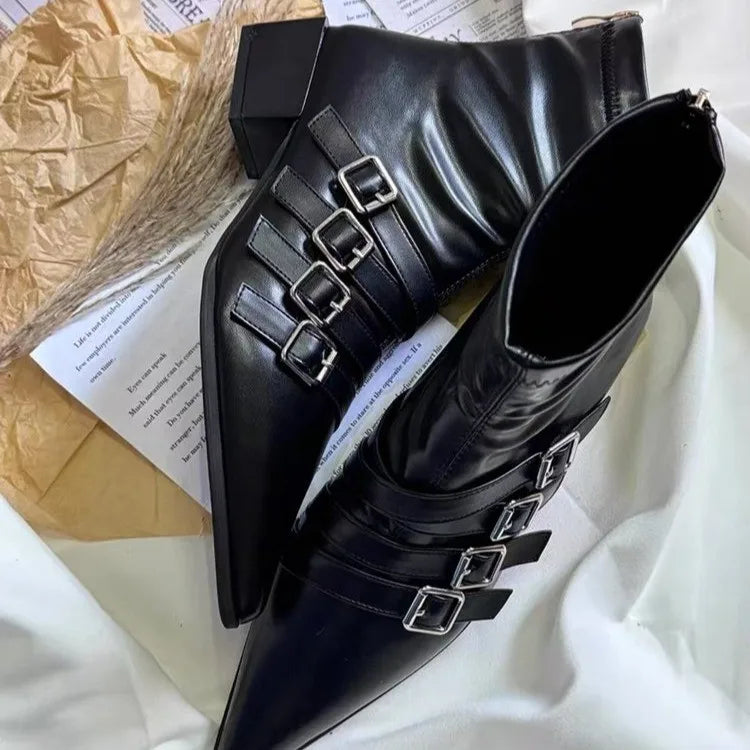 Elegant Orthopedic Boots for Every Step