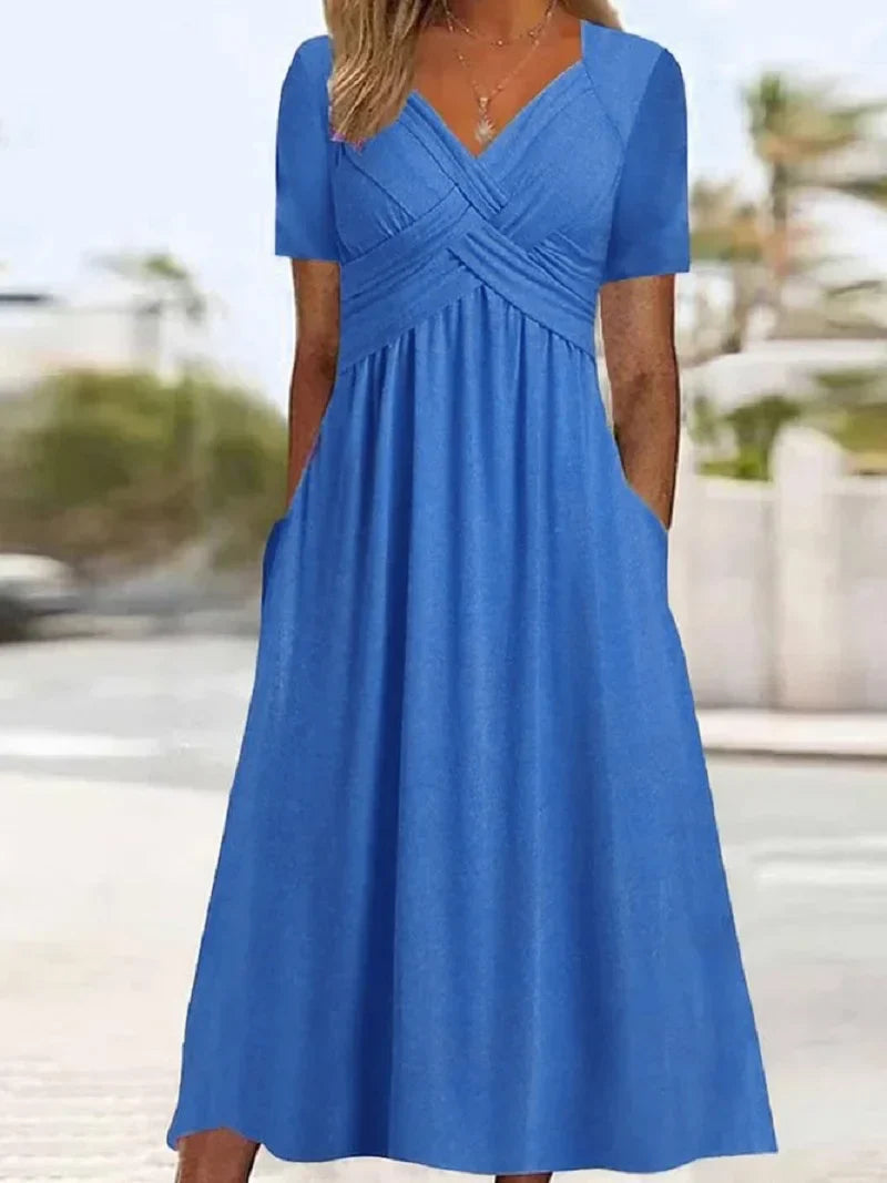 Thoughtfully Designed Dress