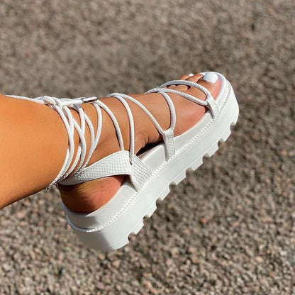 Graceful Orthopedic Sandals for Modern Look