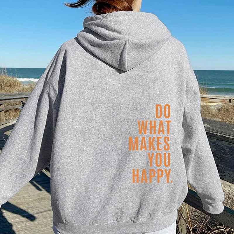 Gracefully Designed Pullover