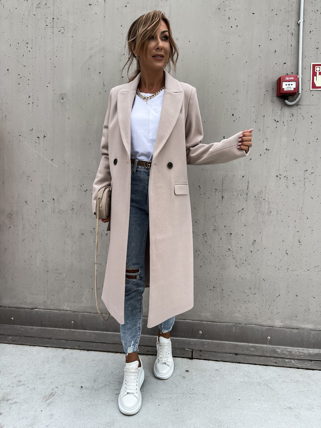 Beautifully Crafted Coat