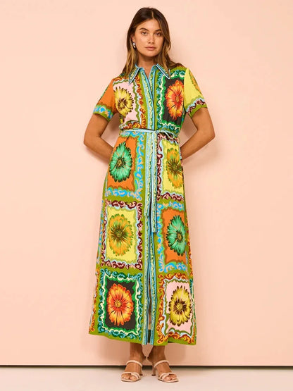 Classic Designed Dress