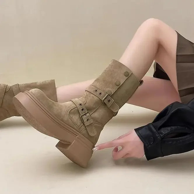 Beautifully Crafted Orthopedic Boots