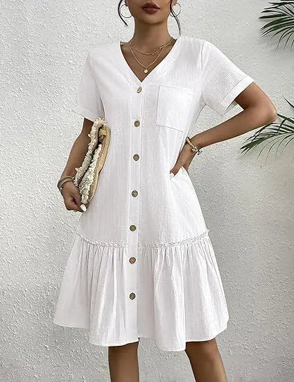 Timeless Vintage Style Dress