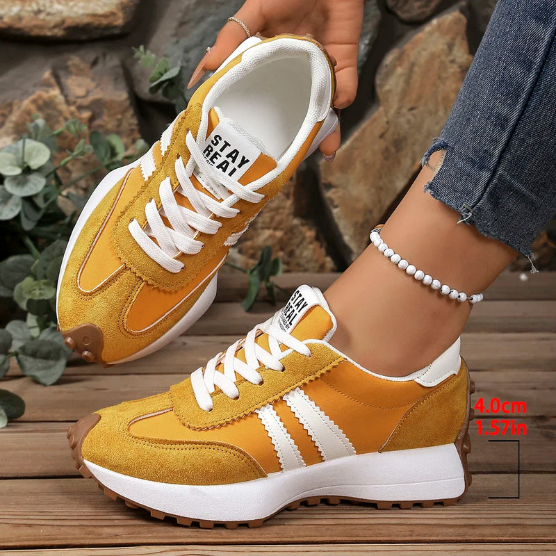 Elegant Orthopedic Sneakers for Every Step
