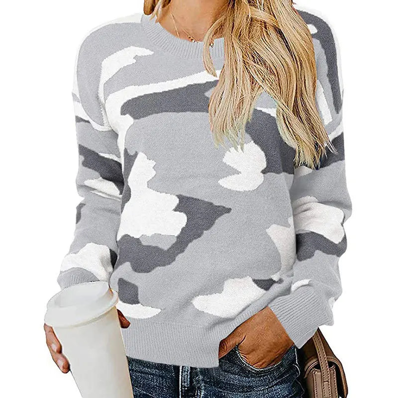 Timeless Vintage Style Sweater