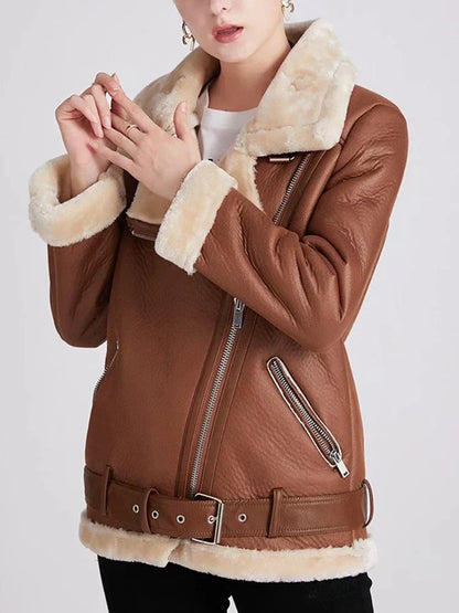 Thoughtfully Designed Coat