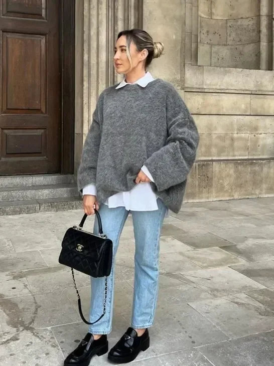 Classic Vintage Sweater