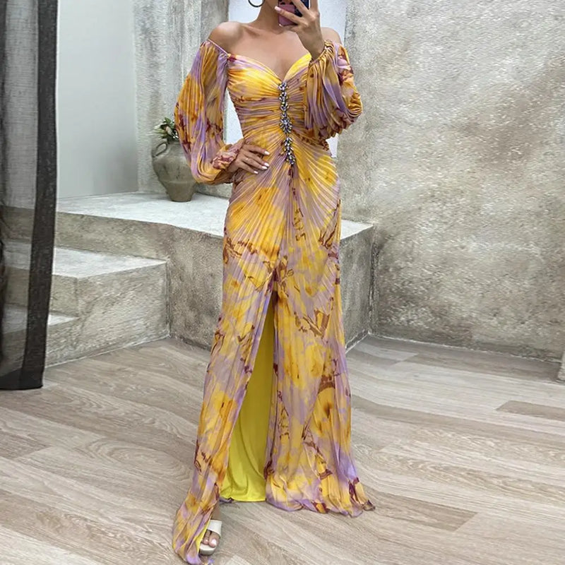 Gracefully Designed Dress