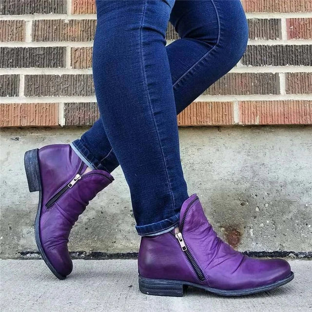 Comfortable Orthopedic Boots for Daily Wear
