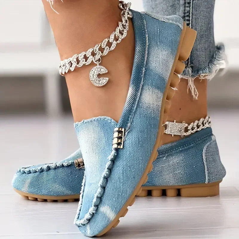 Chic Orthopedic Sneakers with Unique Design
