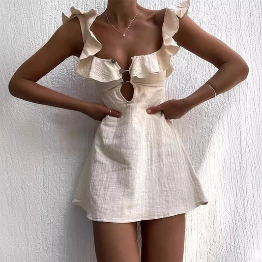 Gracefully Designed Dress