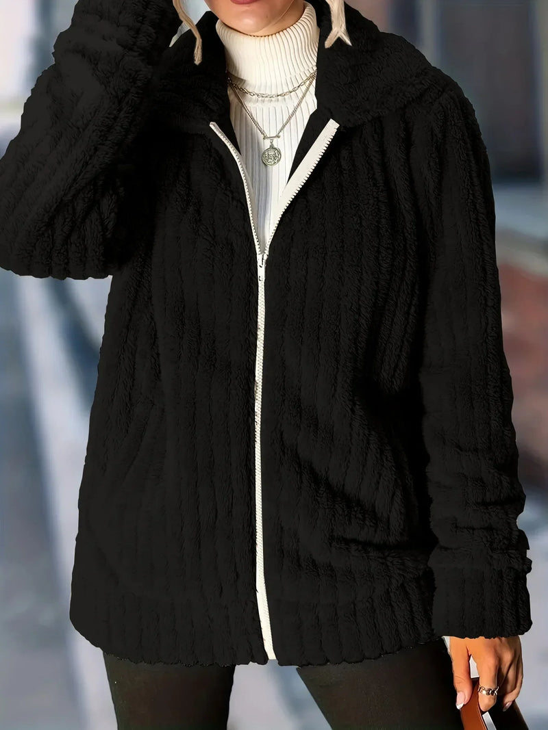 Gracefully Designed Jacket