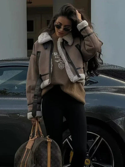 Gracefully Designed Jacket