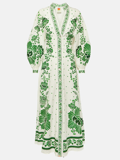 Vintage Inspired Dress