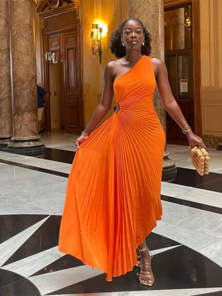 Thoughtfully Designed Dress