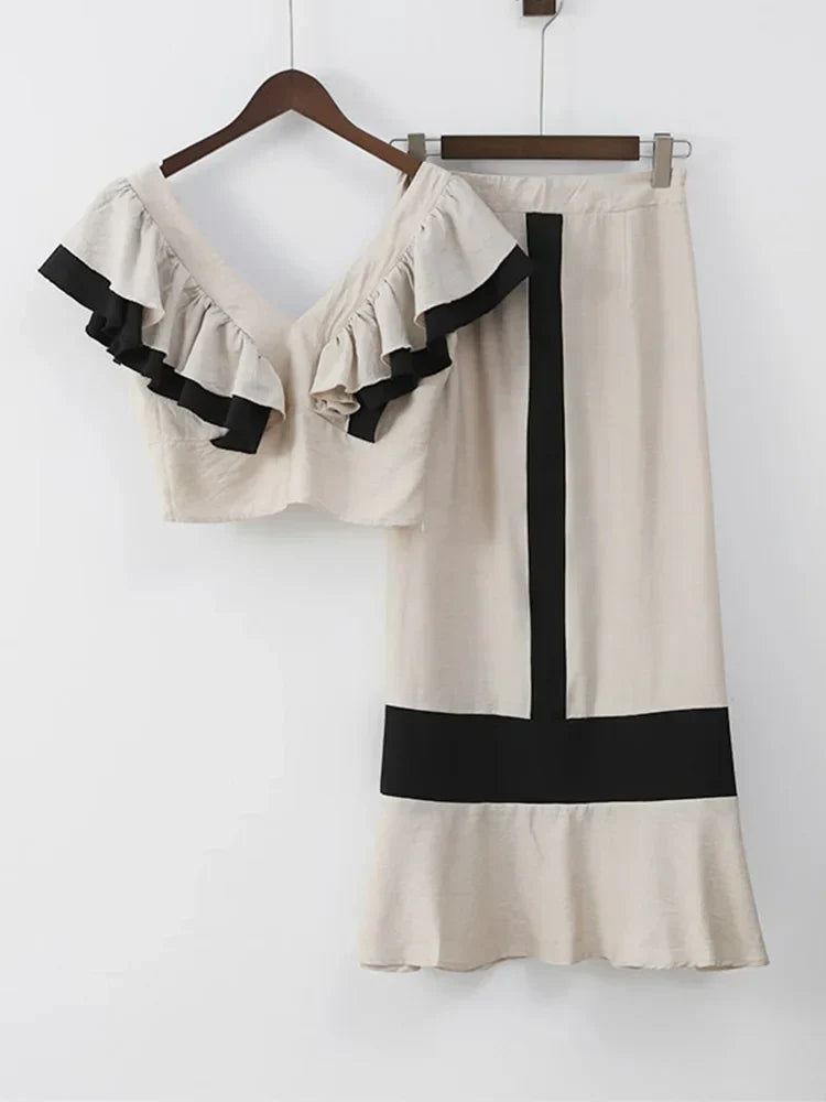 Classic Designed Dress