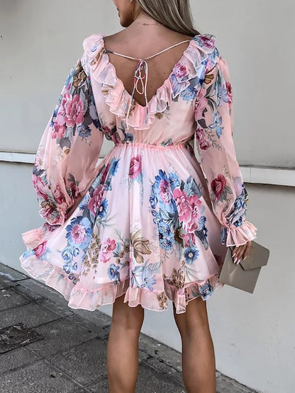 Classic Designed Dress