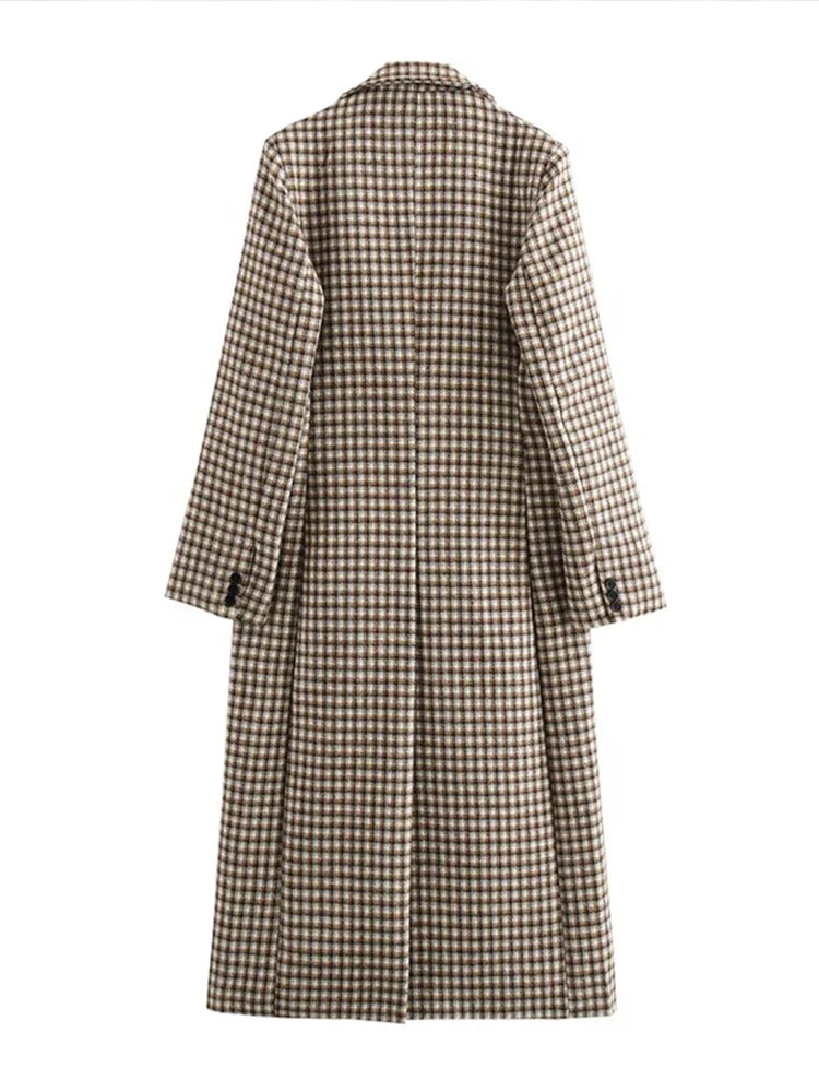 Vintage Inspired Coat
