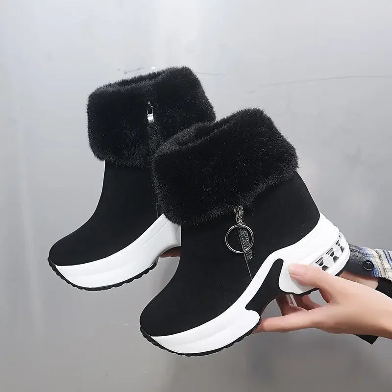 Vintage Inspired Orthopedic Sneakers