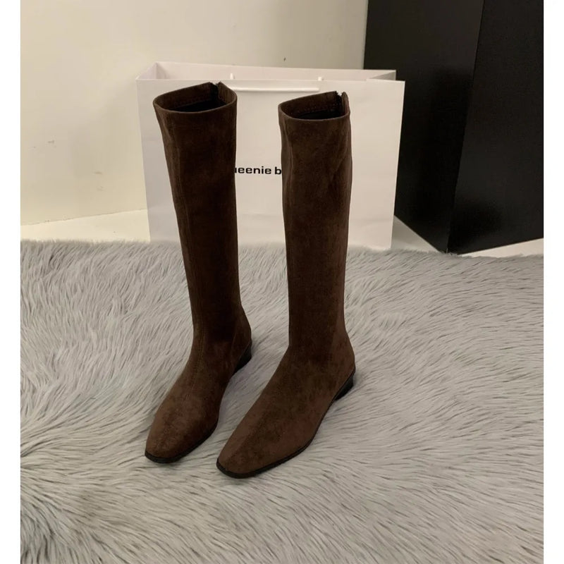 Elegant Orthopedic Boots for Every Step