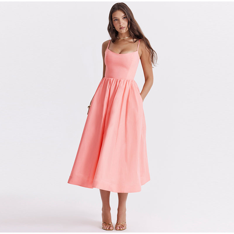 Gracefully Designed Dress