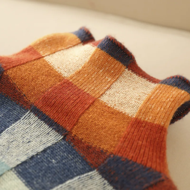 Timeless Vintage Style Sweater