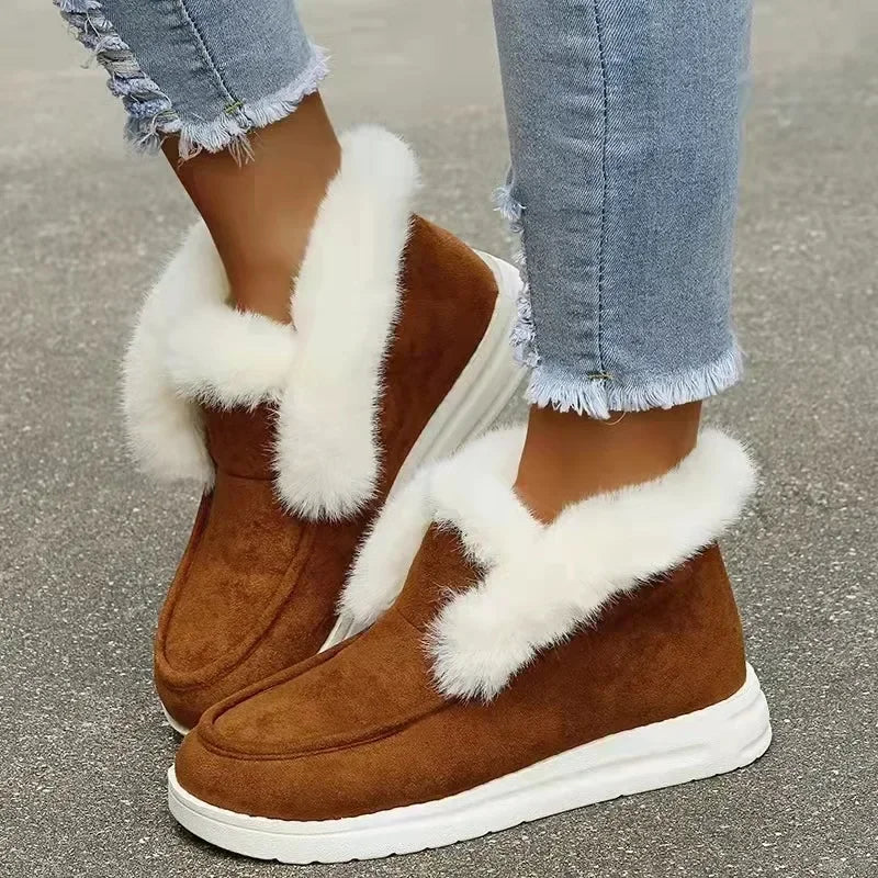 Graceful Orthopedic Boots for Modern Look