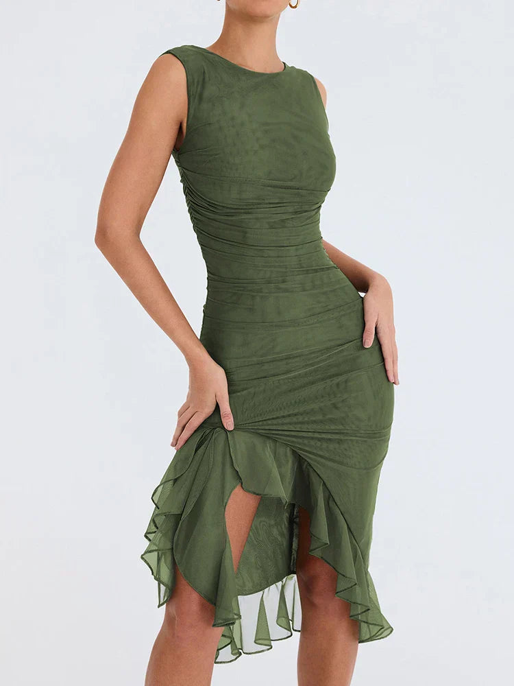 Elegantly Designed Dress