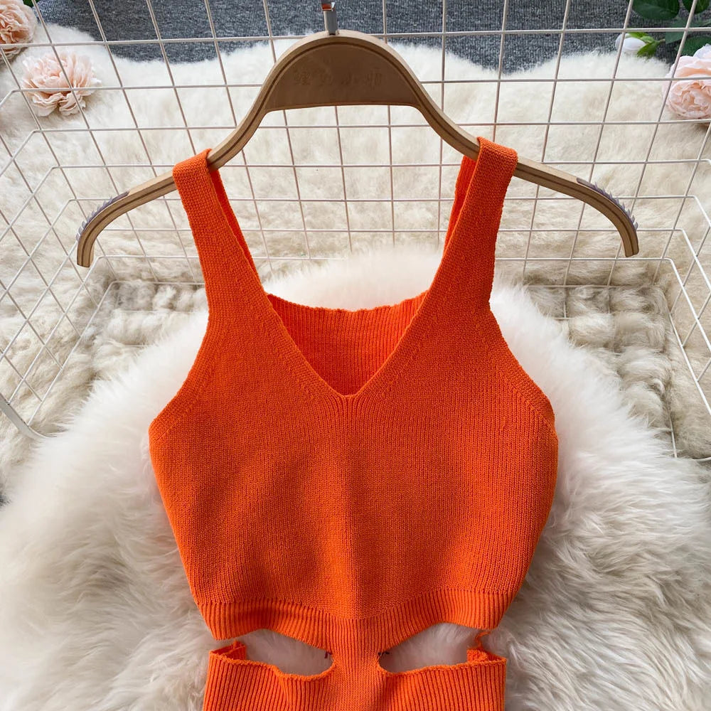 Classic Designed Dress