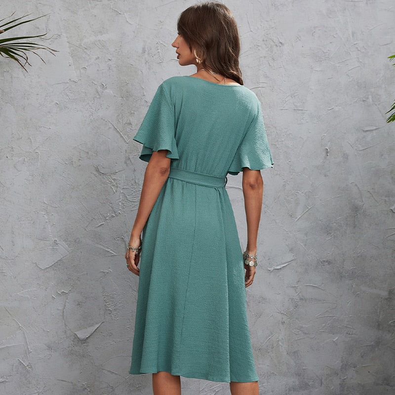 Timeless Vintage Style Dress