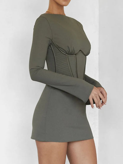 Elegantly Designed Dress