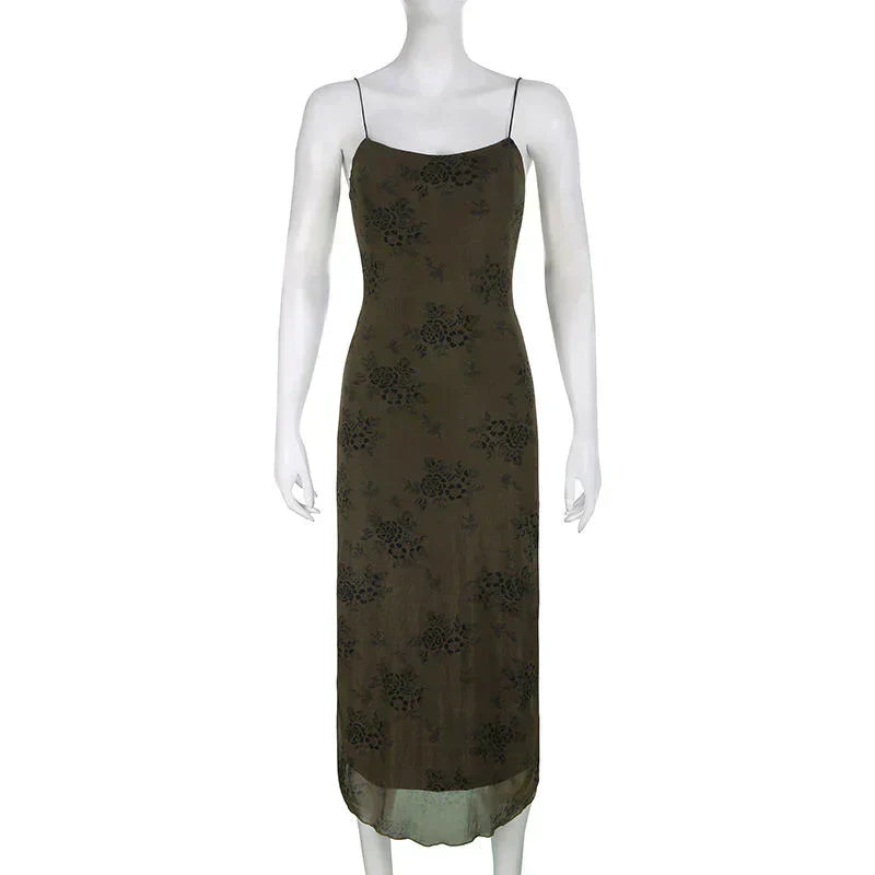 Gracefully Designed Dress