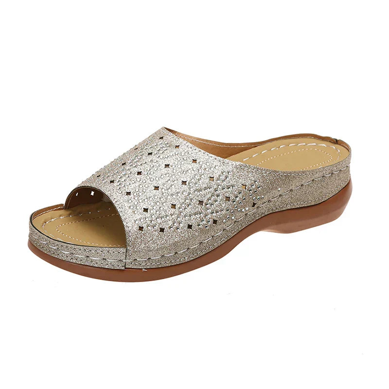 Elegant Orthopedic Sandals for Every Step