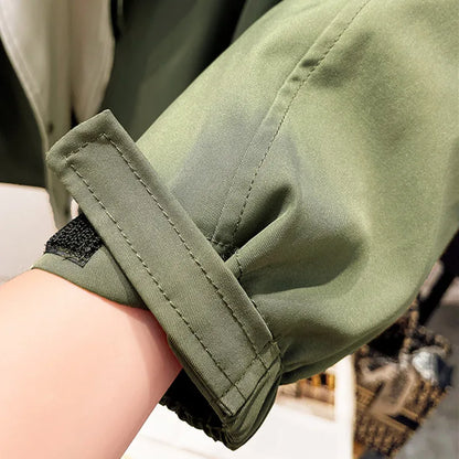 Classic Vintage Coat