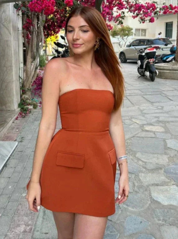 Thoughtfully Designed Dress