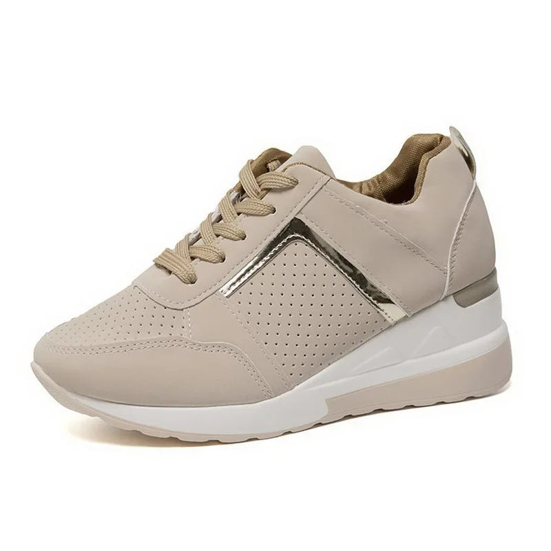 Chic Orthopedic Sneakers with Unique Design
