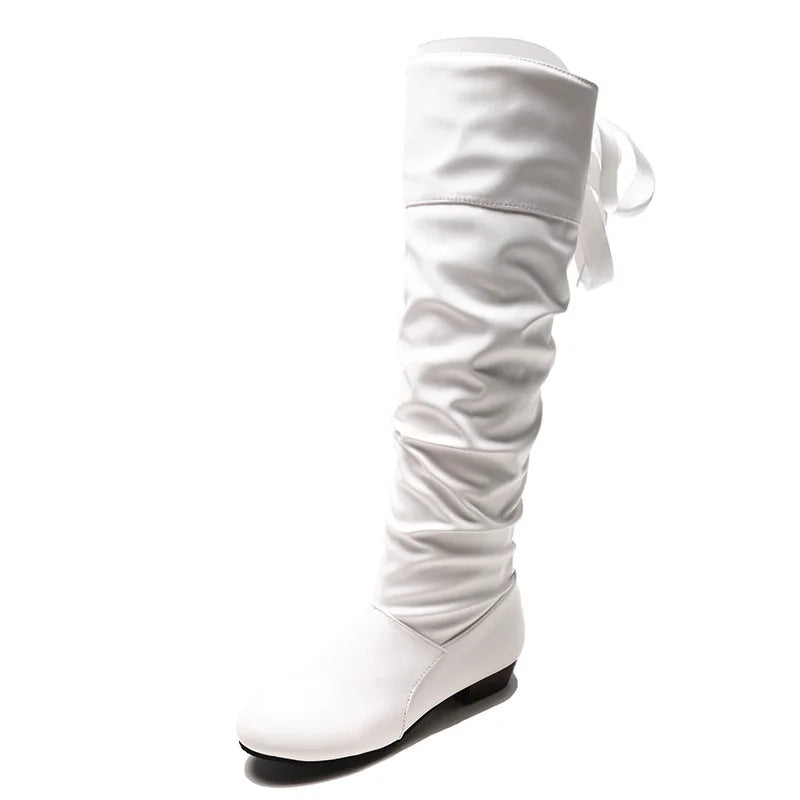 Graceful Orthopedic Boots for Modern Look