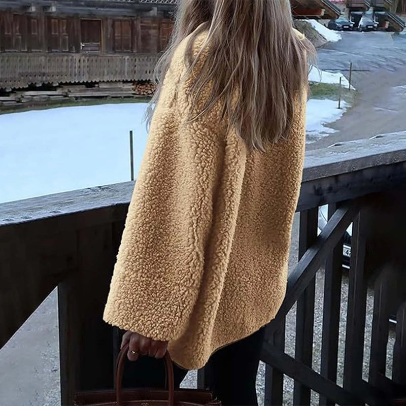 Gracefully Designed Coat
